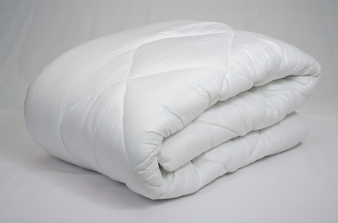 Ковдра VIVA "Зима" SOFT, 200*220 мікрофібра біла