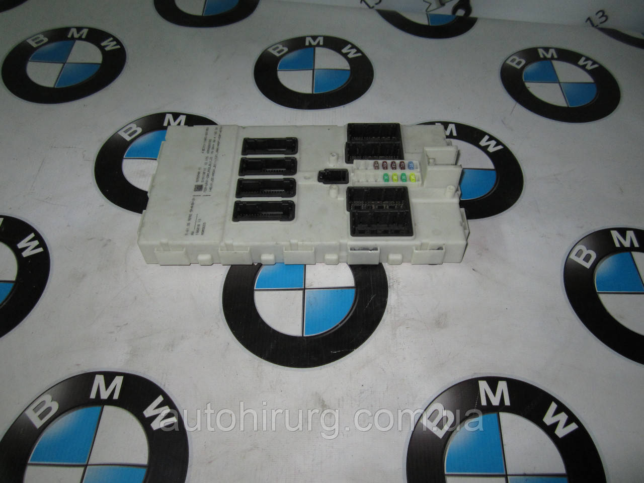 Блок запобіжників BSI bmw f30 (9292948)