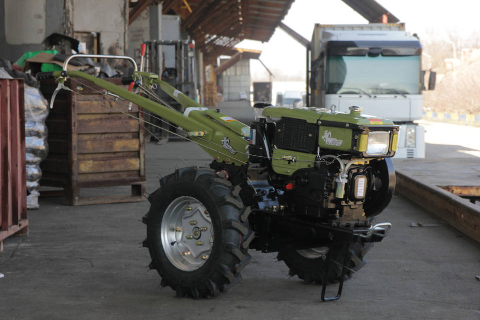 Купить Мотоблок 