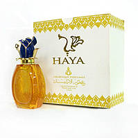 Жіночі східні олійні парфуми без спирту Arabesque Perfumes Haya 12ml