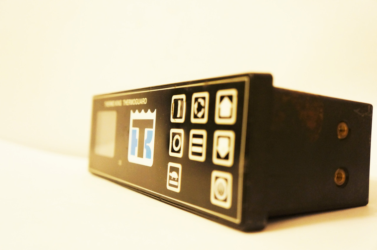 Пульт Thermo King Thermoguard 411544 Б/У (ID56746605), ціна 15550 ₴, купити на Prom.ua