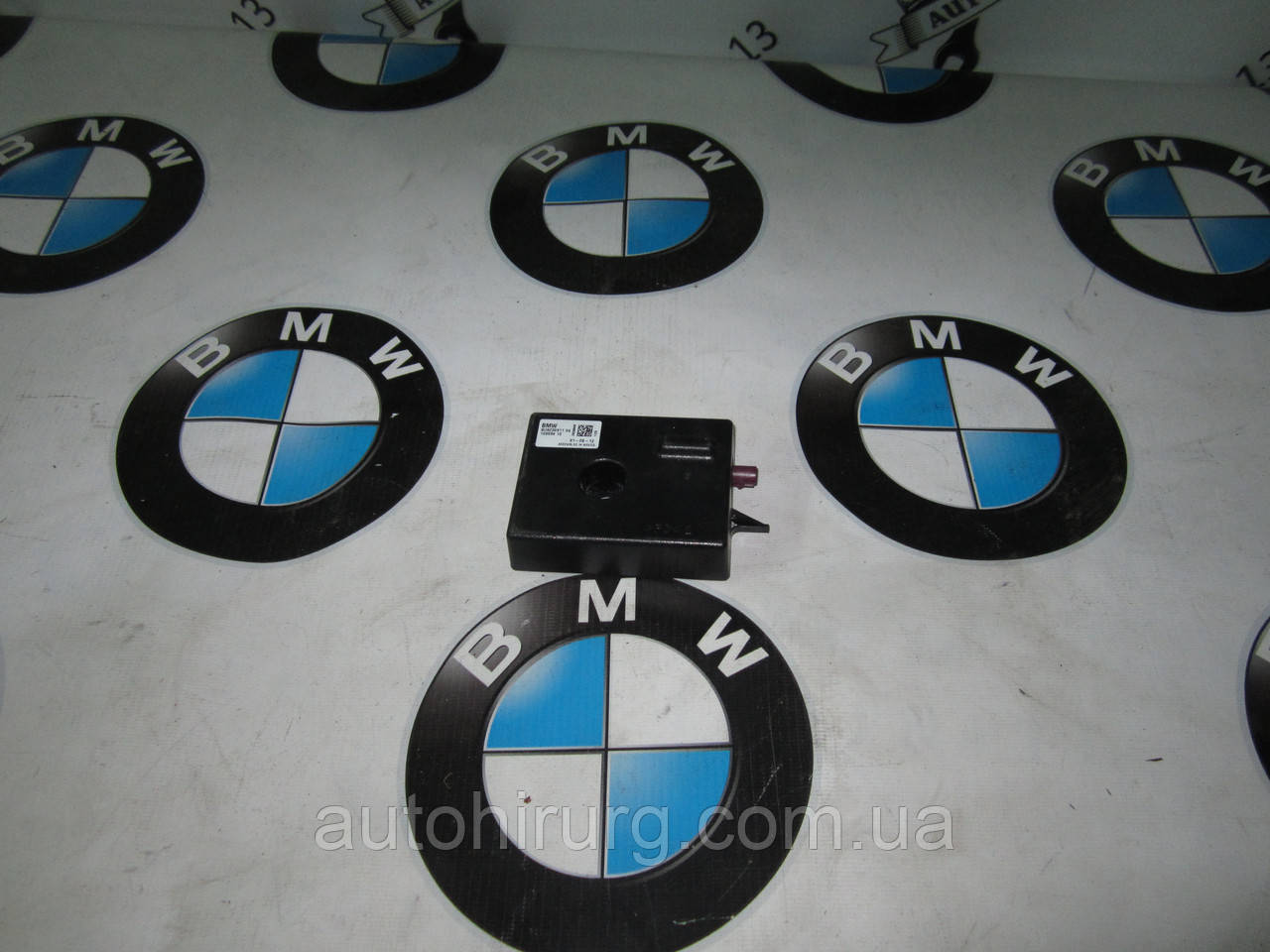 Підсилювач антени bmw f30 (9230911)