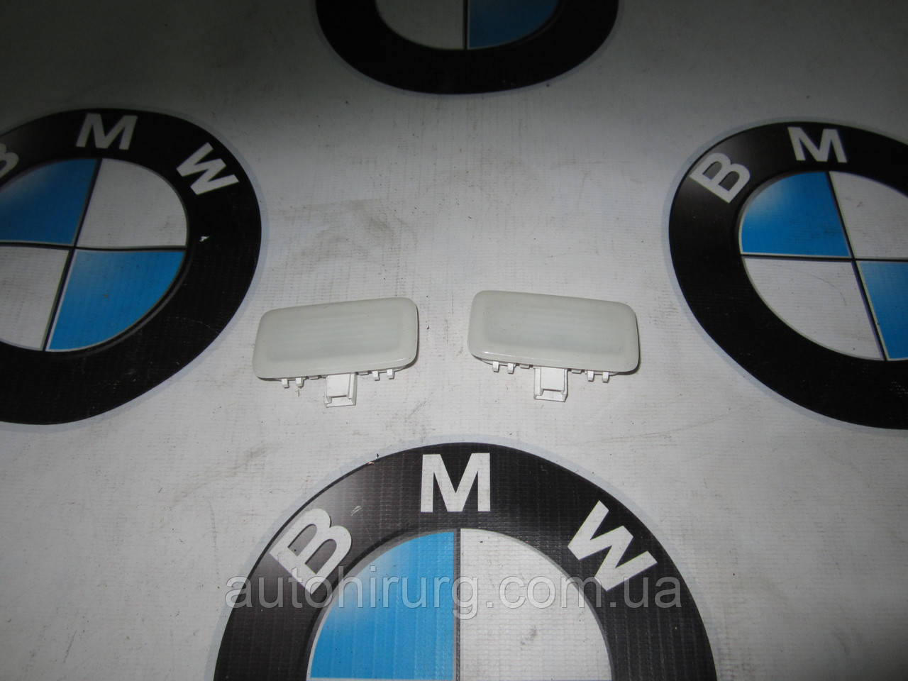 Підсвітка дзеркала bmw f30 (9216245)