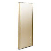 Power Bank Aspor A373 Ultrathink metal 6000mAh 2.4A - Gold