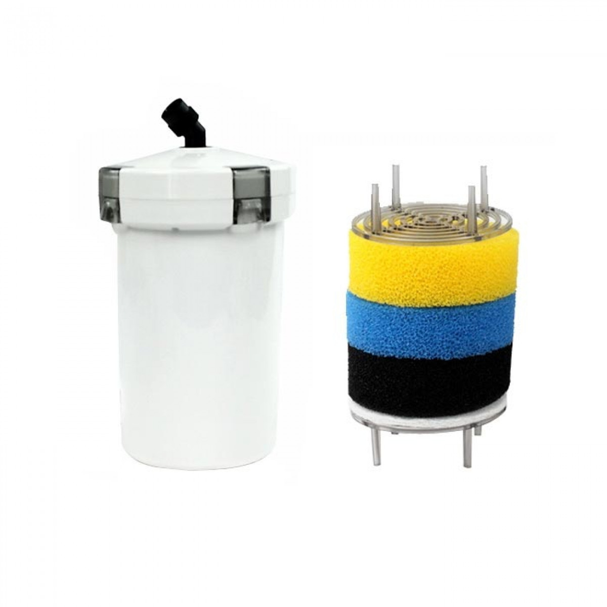 Зовнішній (пре) фільтр SunSun HW-602