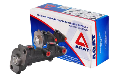 Циліндр гальмівний головний ВАЗ 2108