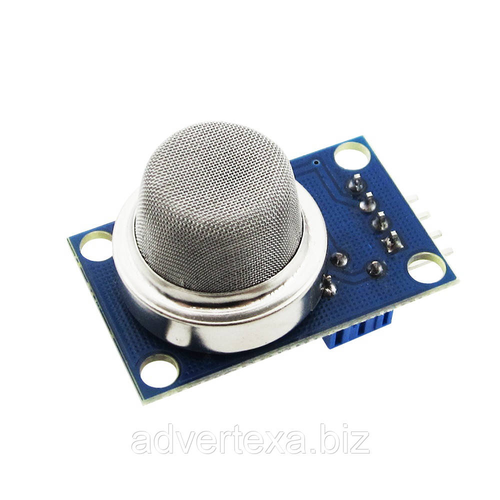 Модуль з датчиком газу MQ6 MQ-6 для виявлення пропан бутану. Для Arduino, AVR, PIC, ARM і ін.