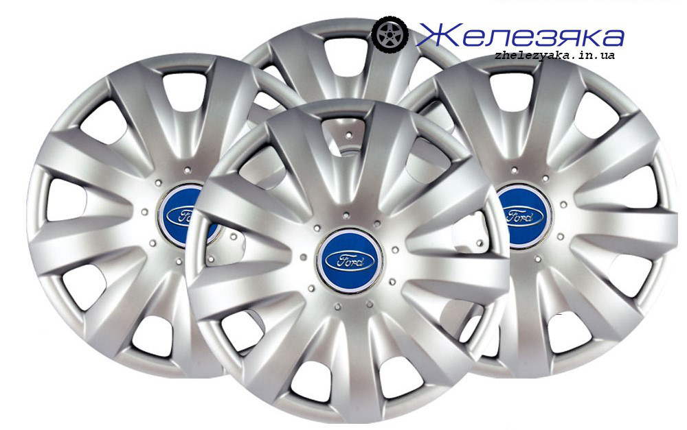 Ковпаки на колеса R15 SKS/SJS №321 Ford