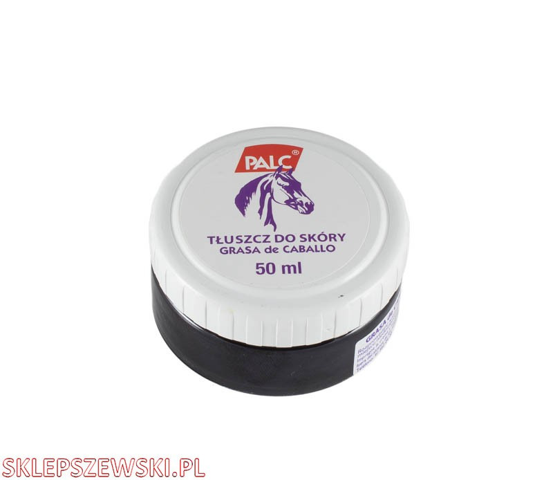 Жир для шкіри чорний PALC 50ml