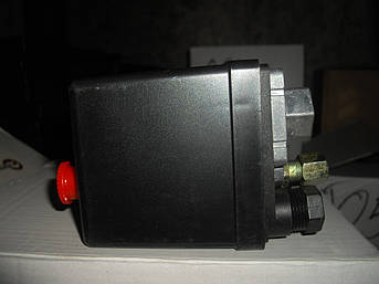 Блок автоматики (реле пуску) Intertool PT-9093 220В, фото 3