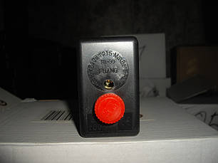Блок автоматики (реле пуску) Intertool PT-9093 220В, фото 5