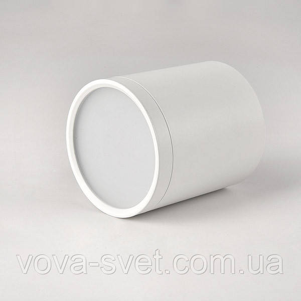 Накладной точечный светильник LED - 5w [ Aluminium White ] - фото 1 - id-p722406803