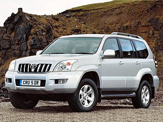 Тюнінг Toyota Prado 120 (2002-2009)