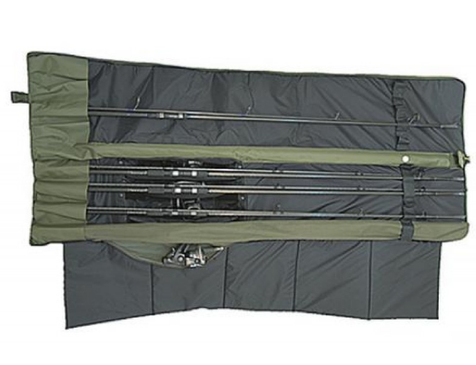 Чохол для вудлищ КВ-7бн м'який (2,1 м), фото 2