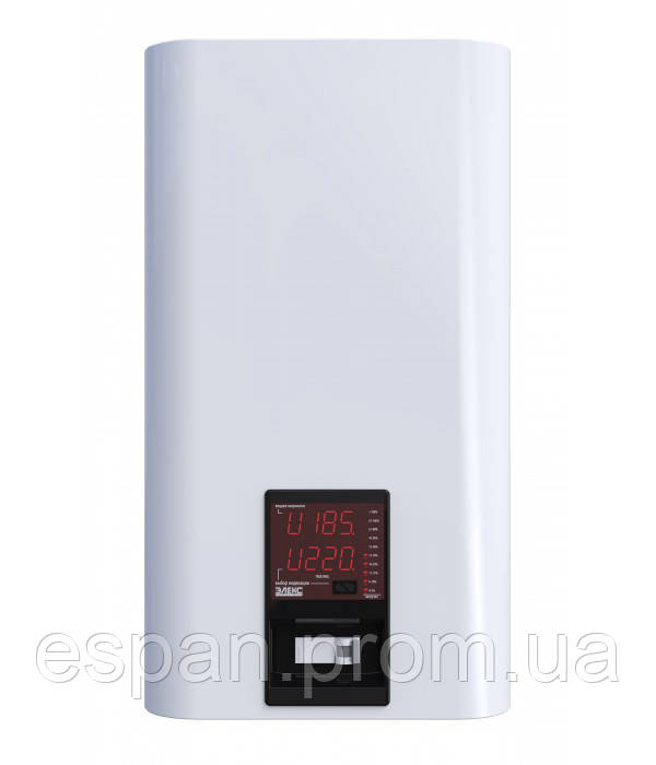 СТАБІЛІЗАТОР НАПРЯЖЕННЯ ОДНОЮ ШВИДКОЮ АМПЕР ДУО 16-1/50A - фото 1 - id-p722407213