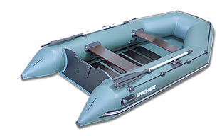 Човен надувний моторний Sport-Boat N 310 LS Neptun