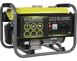 Генератор бензиновий K&S BASIC KS 2200C