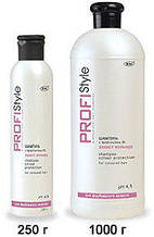 Шампунь для фарбованого волосся ЗАХИСТ КОЛЬОРУ PROFIStyle