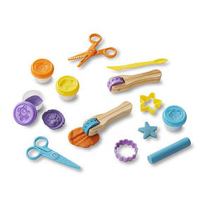Набір для творчості ТМ Melissa&Doug Вирізайте, ліпіть, творіть, фото 3
