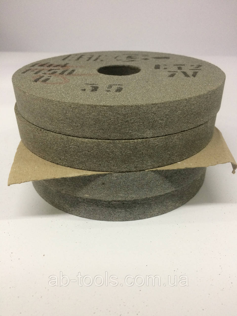 Дрібнозернистий 150/20/32 шліфувальний 14А диск F150, фото 1