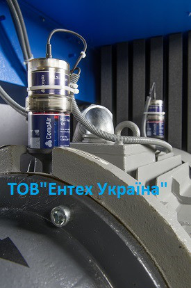 CompAir система автоматической смазки подшипников, MLS-Driv ...