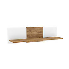 Полиця навісна у вітальню з ДСП/МДФ 110 Candy P Blonski