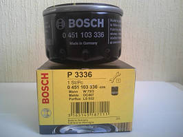 Фільтр оливний Bosch 0 451 103 336 7701473327 6001543357 7700734945 7700274177