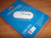 GPS-приймач VK-172 USB Glonass USB-плексуар для навігатора під мультимедіа штатна магнітола MMC 2190