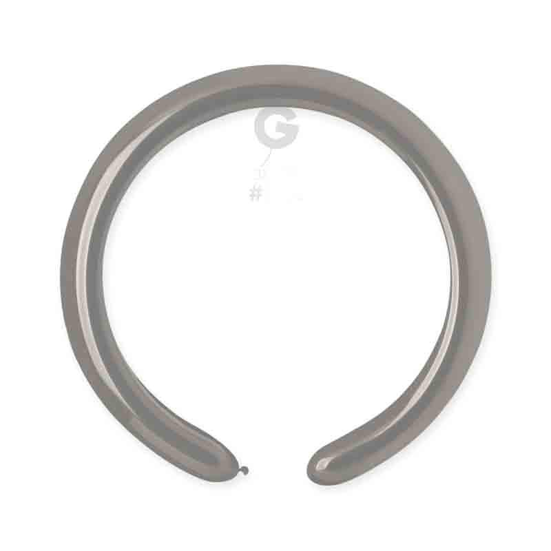 Кулі для моделювання (шари конструктор) 70 Сірий, В упак: 100 шт. Пр-во:"Gemar"(Італія)