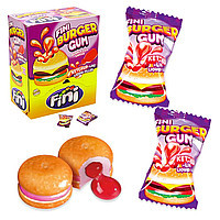 Жувальна гумка Бургер, Іспанія — "Fini Burger", 5 грамів