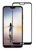 Захисне скло Huawei Ascend P20 Lite Full Cover (Mocolo 0.33 mm)
