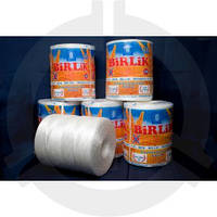 Нитка шпагат для тюкування Birlik Бірлік 400 бухта 5 кг