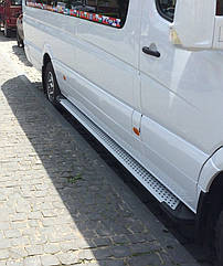 Бічні майданчики X5-тип Mercedes Sprinter W906