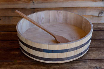 Хангири (діжка для рису) 39 см mebelime