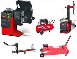 Шиномонтажний комплект під ключ