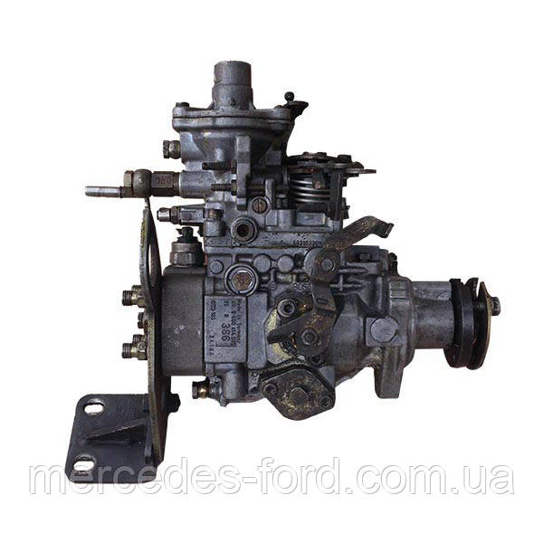 ТНВД Bosch (Бош) механічний б.у Ford Transit 2.5 D/TDI дизель Форд Транзит 1986-2000, 0460414083 (встановлен ще на машині), фото 1