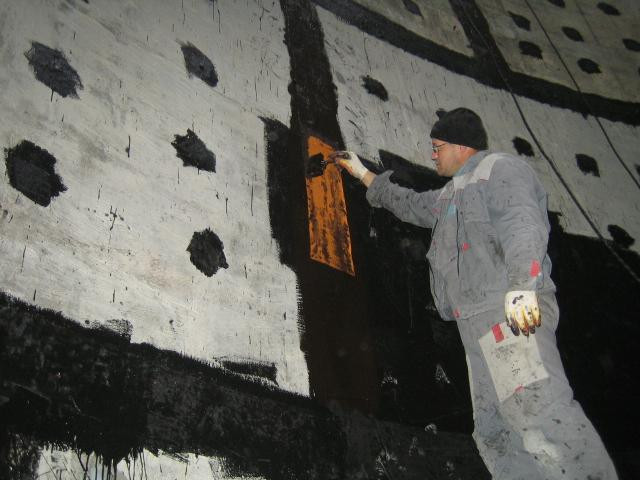 Мастика бітумна МБ-50 КЛФЗ