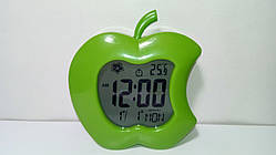 Електронний настільний годинник ATMA AT-606TE