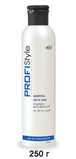 Шампунь для волосся ПРОТИ ЛУПИ PROFIStyle