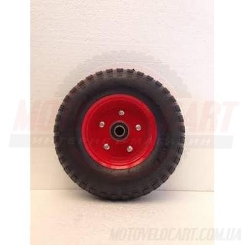 Купить Колесо на садовую тачку 4.00-6 (d=20 mm), цена — Prom.ua (ID ...