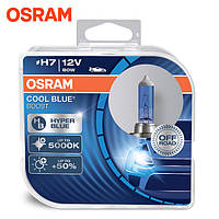 Серія автомобільних ламп Osram Cool Blue Boost. Чи потрібні вони?