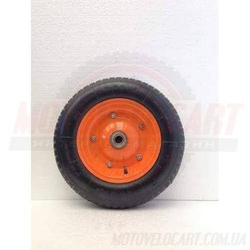 Купить Колесо на садовую тачку 3.50-8 (d=20 mm), цена 417 ₴ — Prom.ua ...
