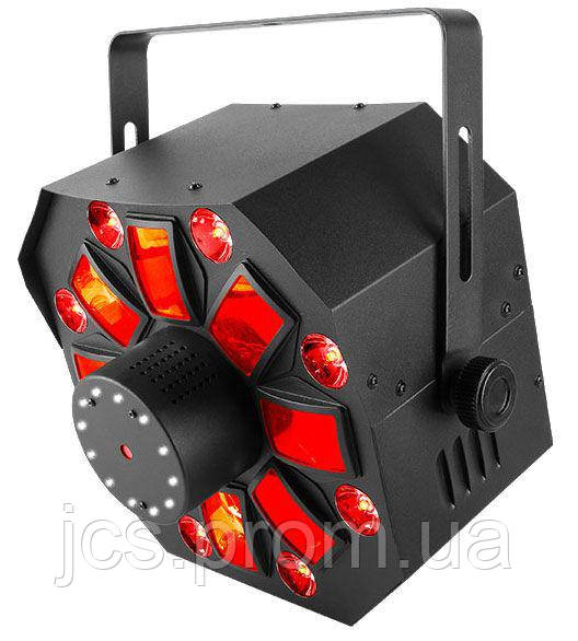 Световой эффект CHAUVET SWARM WASH FX - фото 1 - id-p518235284