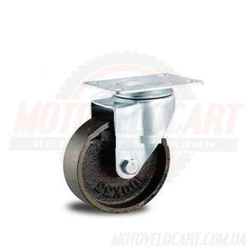 Колесо с поворотным кронштейном 4054-125 (ID#507596955), цена: 299 ...