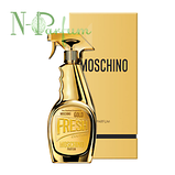 Парфумована вода (пробник) Moschino Gold Fresh Couture 1 мл, фото 2