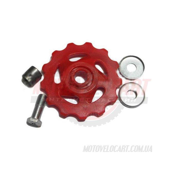 Ролик для заднего переключателя большой красный: продажа, цена в ...