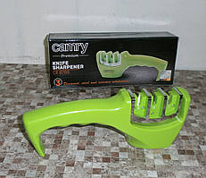 Нова універсальна точилка для ножів з Європи Camry CR6709/Adler AD6710