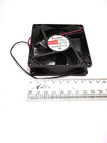 Вентилятор Sunflow (24V, 0.10 A) 80х80х25мм квадратний