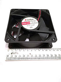 Вентилятор Sunflow (12V, 0.34 A) 120х120х38мм квадратний