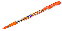 Ручка шариковая Linc Glyser оранжевая 0.7 мм. 411425